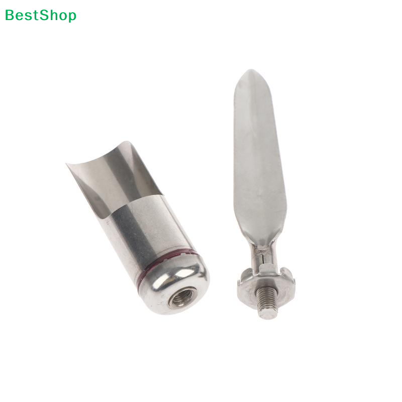 ♪Universal Stainless Steel Fis - Fishing Rod Spinning avaliação e preço