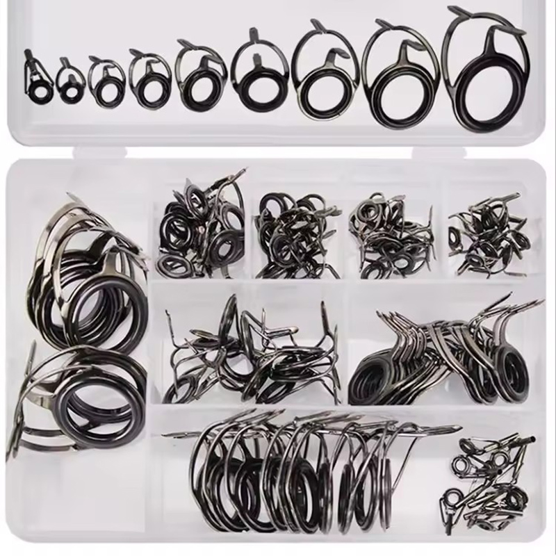 WEIHE 75PCS accessories high c - Fishing Rod Combo avaliação e preço