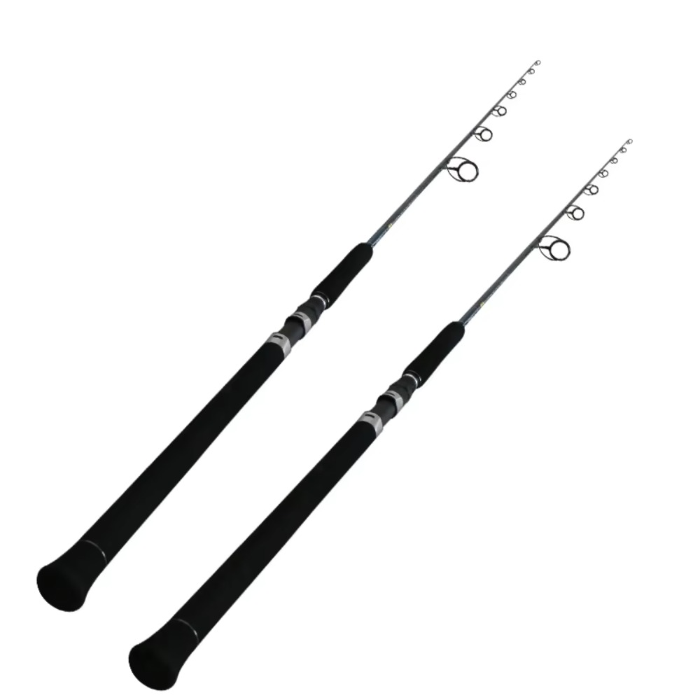 New Design 2.51m FUJI Rod  Hig - Fishing Rod Boat avaliação e preço