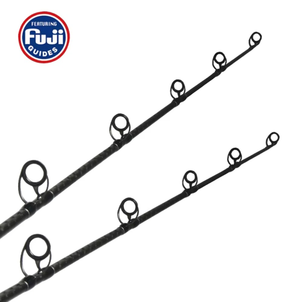 New Design 2.51m FUJI Rod  Hig - Fishing Rod Boat avaliação e preço