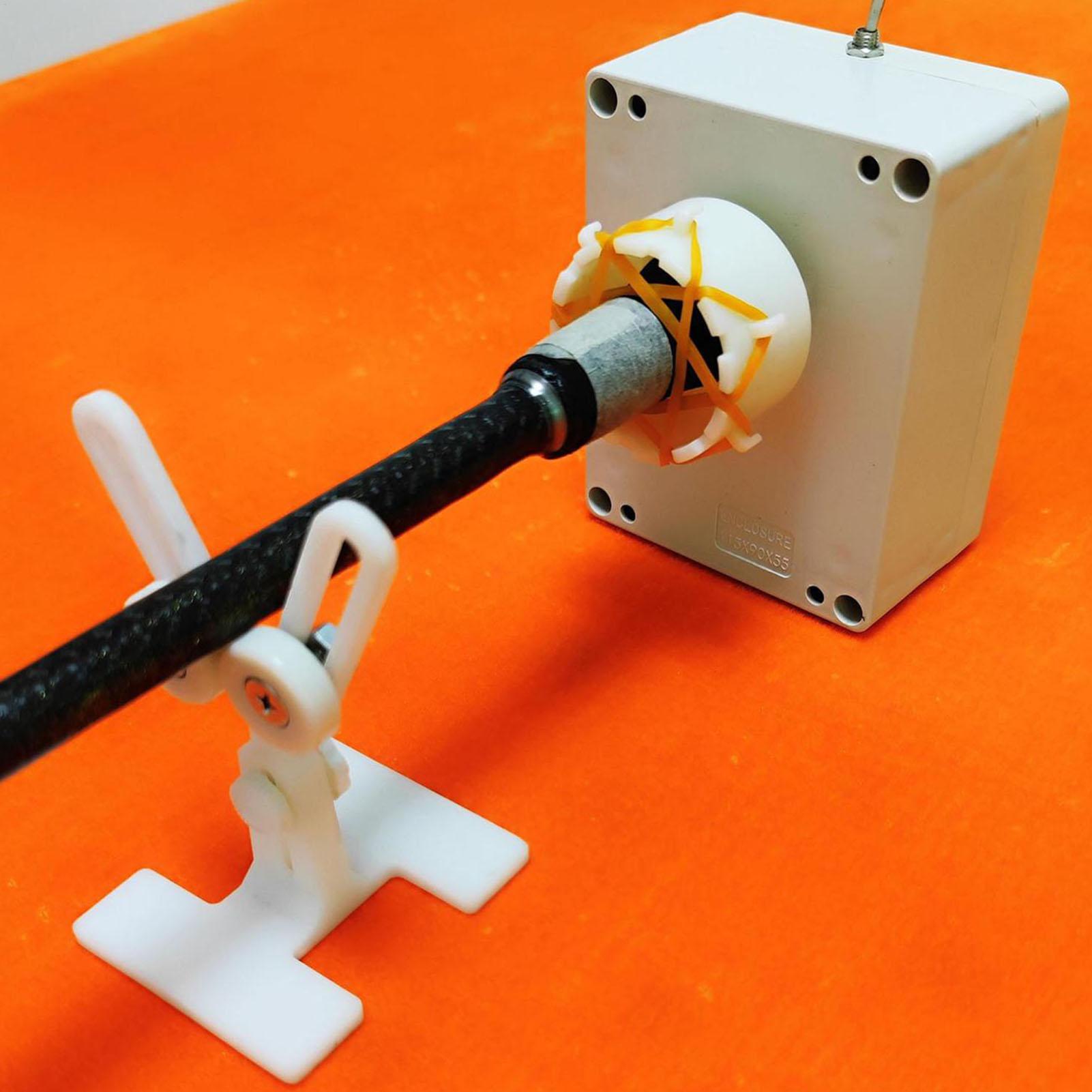 Fishing Rod Epoxy Applicator 0 - Fishing Rod Repair Kit avaliação e preço
