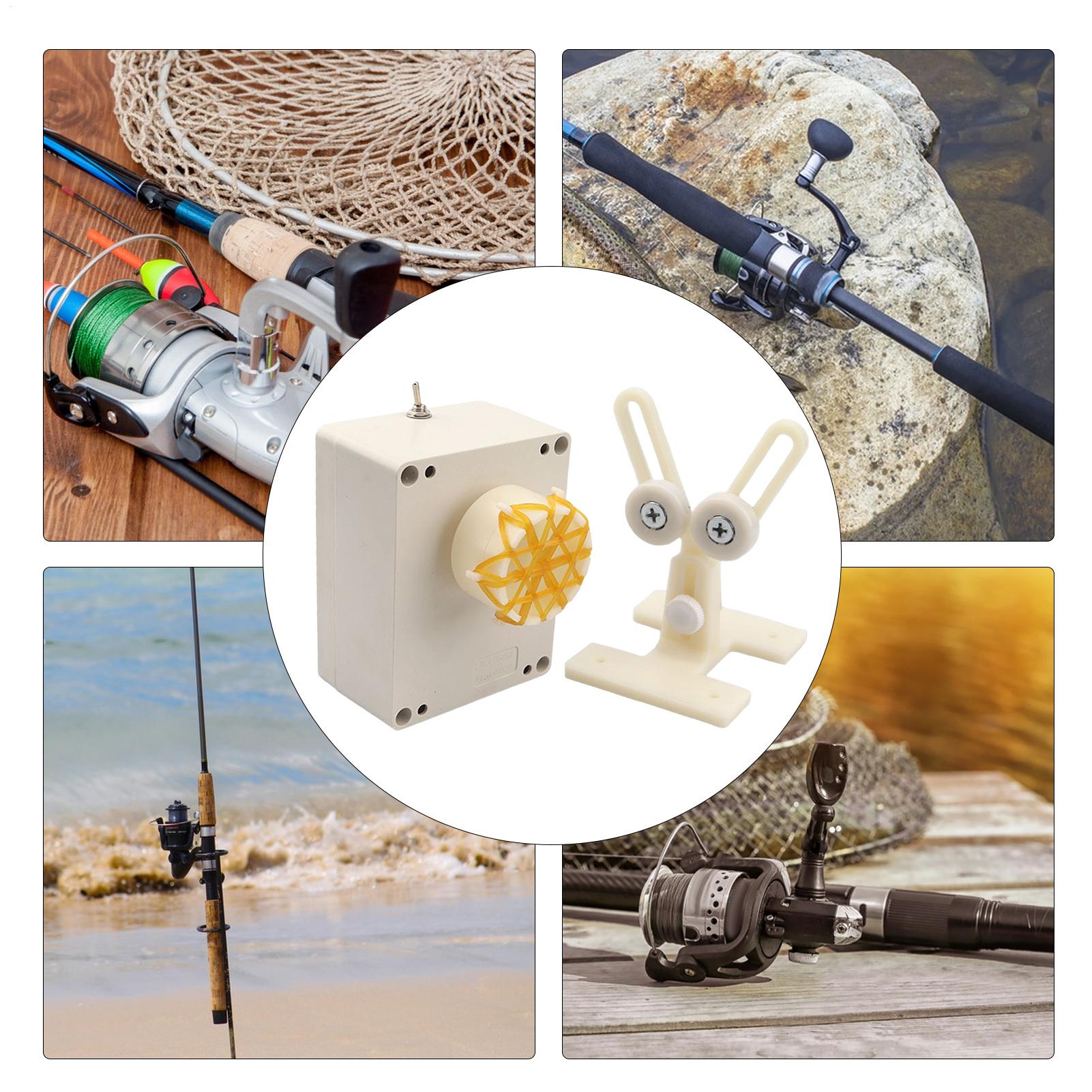 Fishing Rod Epoxy Applicator 0 - Fishing Rod Repair Kit avaliação e preço