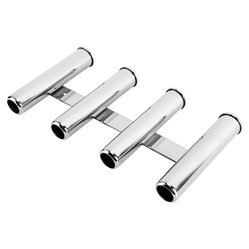 Stainless Steel 4 Tubes Rod ho - Fishing Rod Boat avaliação e preço