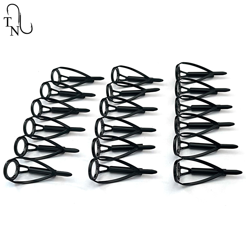 TN100 5PCS BCRLST Fishing Tip  - Fishing Rod Tip Replacement avaliação e preço