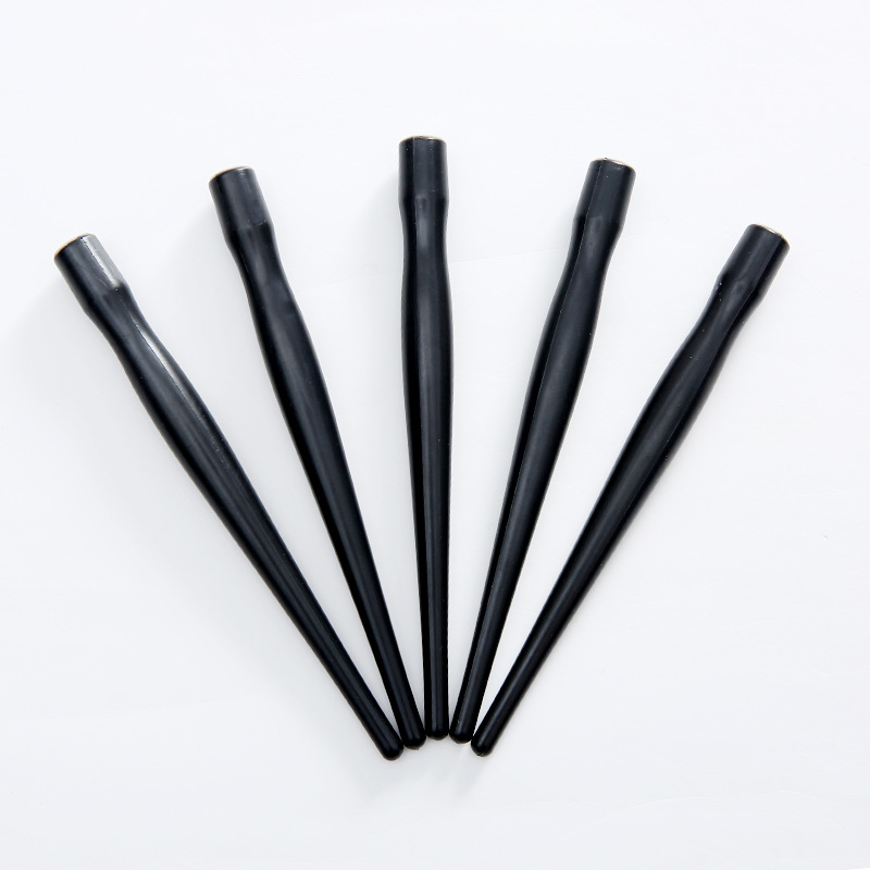 5pcs Universal Black Plastic R - Fishing Rod Holder avaliação e preço