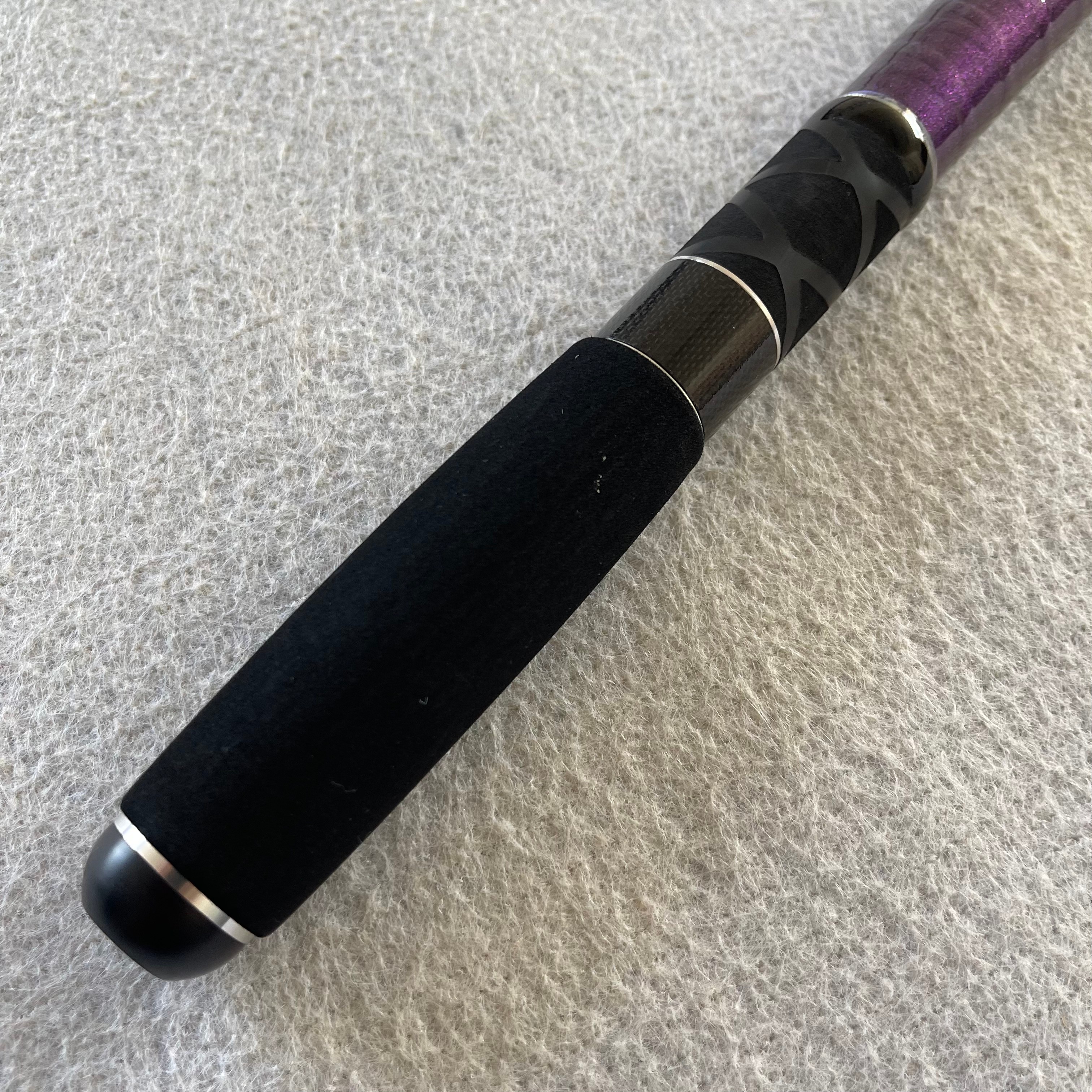 Long Casting Spinning Carbon F - Fishing Rod Casting avaliação e preço