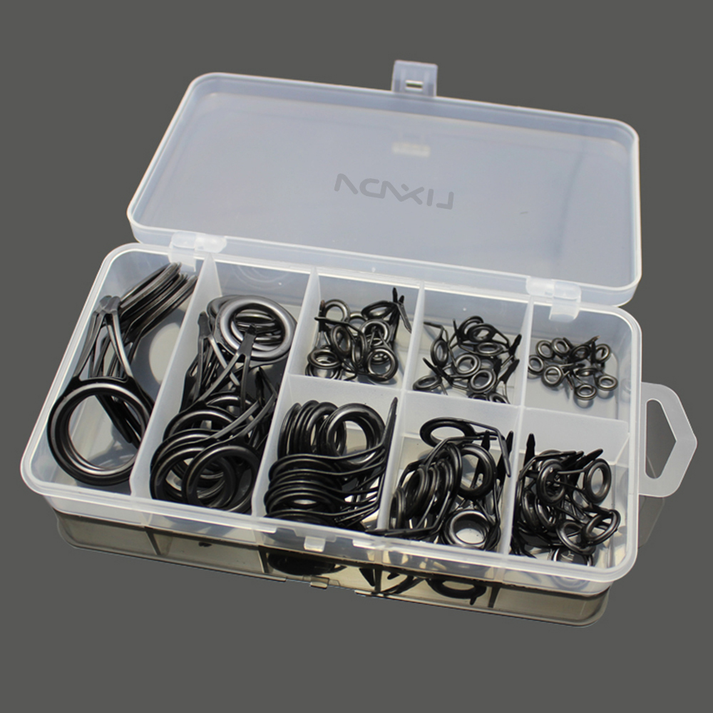75pcs Various Sizes Fishing Ro - Fishing Rod Spinning avaliação e preço