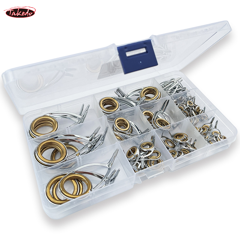 TAKEDO TN75-1 5sets Spinning M - Fishing Rod Spinning avaliação e preço