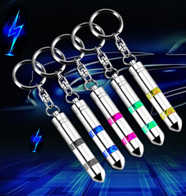 Static Rod Electrostatic Disch - Fishing Rod Travel avaliação e preço