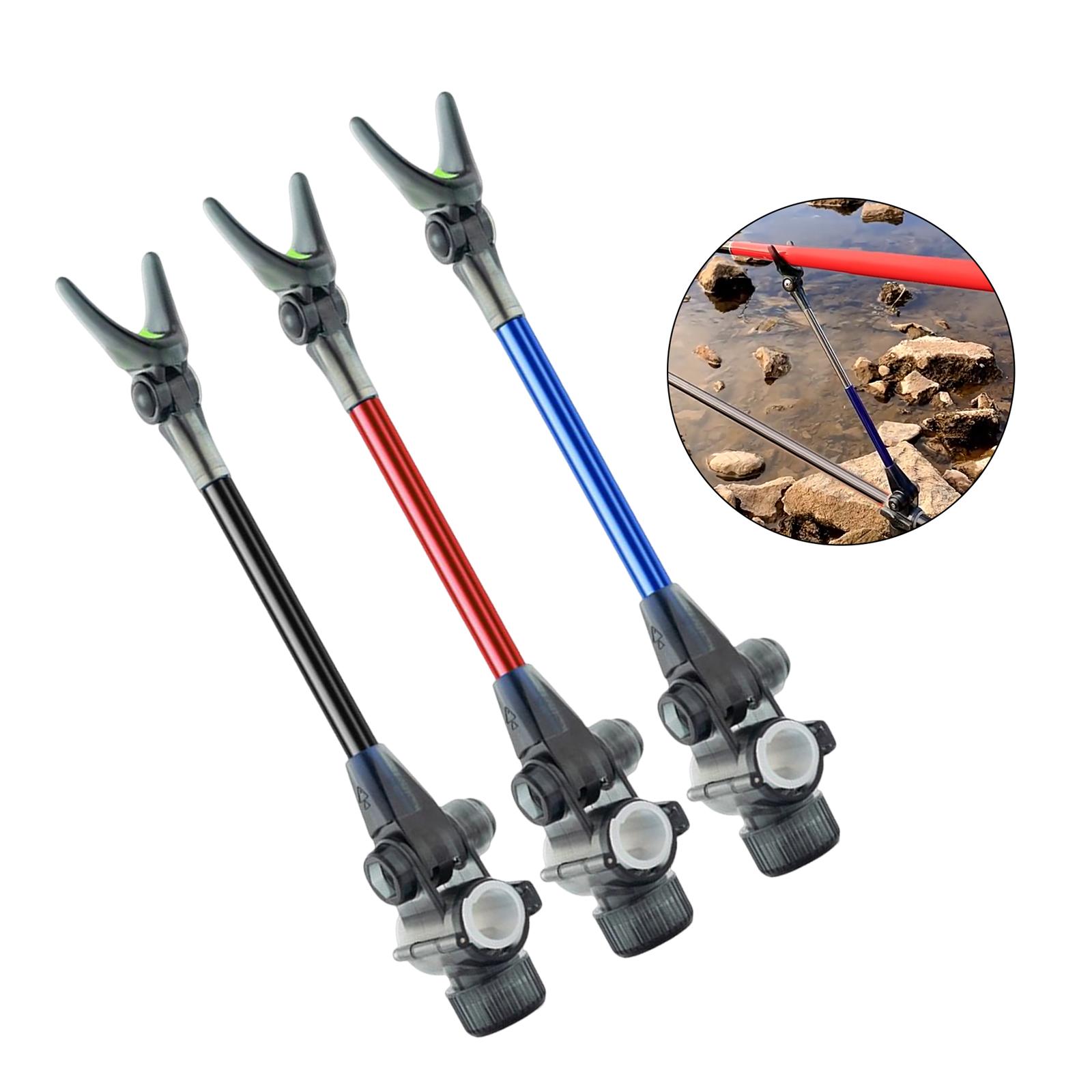Telescopic rod holder for shor - Fishing Rod Telescopic avaliação e preço