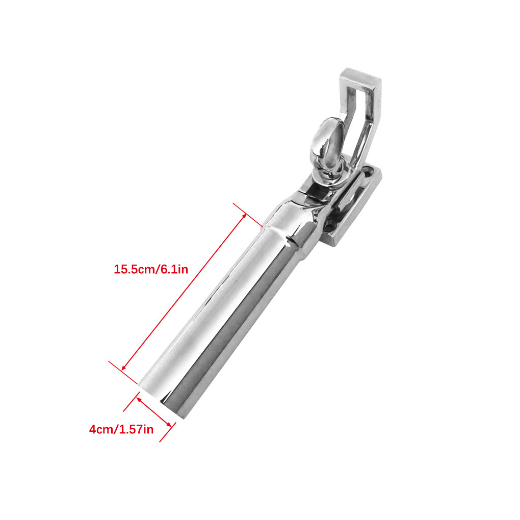 Stainless Steel Fishing Rod Ho - Fishing Rod Boat avaliação e preço