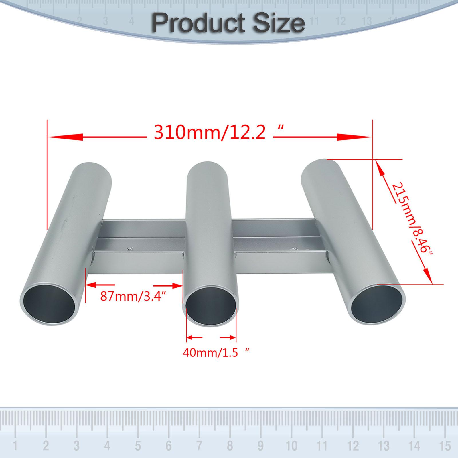 Marine Fishing Rod Rack Alumin - Fishing Rod Rack avaliação e preço