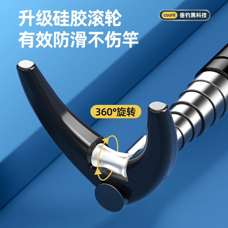 Telescopic Fishing Rod Bracket - Fishing Rod Rack avaliação e preço