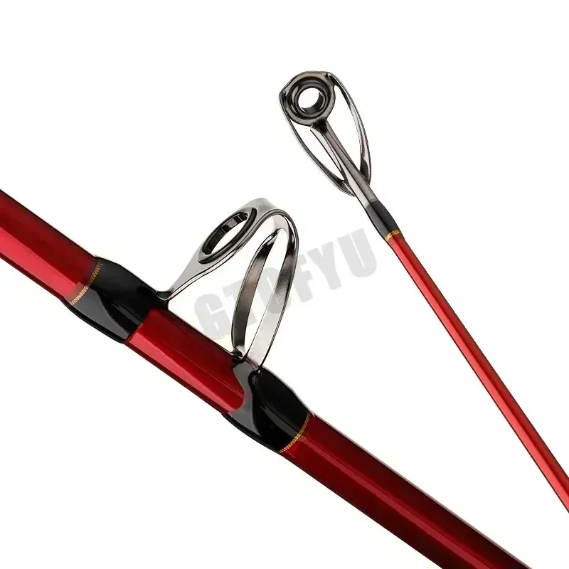 1.8M 2.1M  2.4M Portable 3-Pie - Fishing Rod Surf avaliação e preço