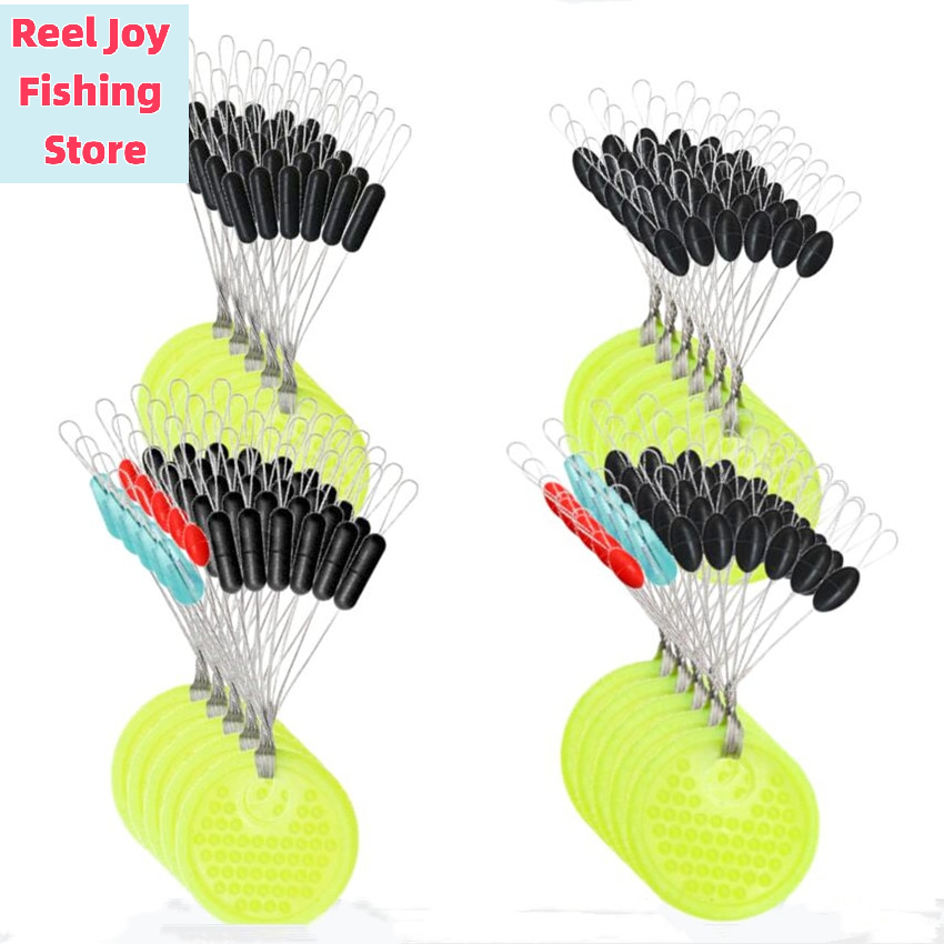 【Fishing Rod Rubber Space Bean - Fishing Rod Building Kit avaliação e preço