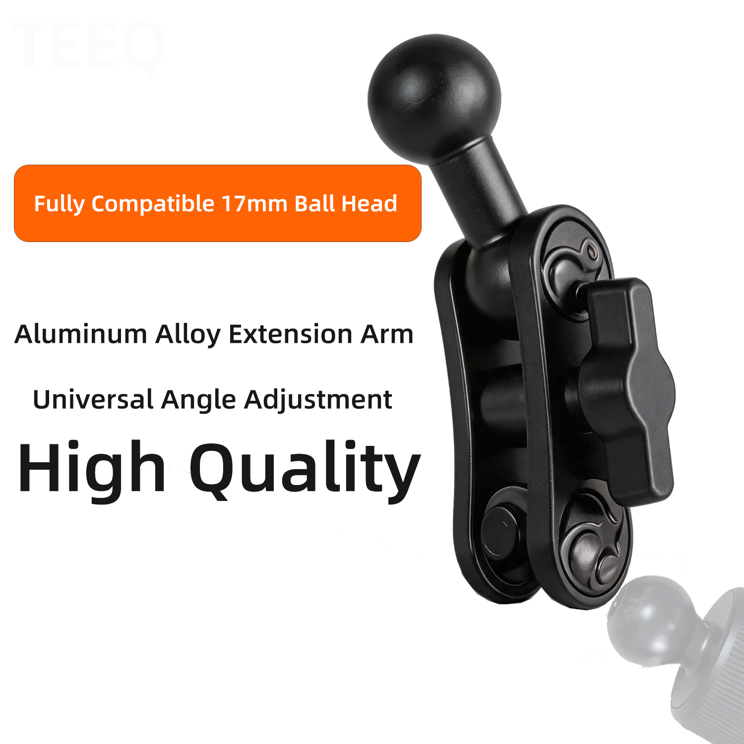 Car Phone Holder Aluminum Allo - Fishing Rod Holder avaliação e preço