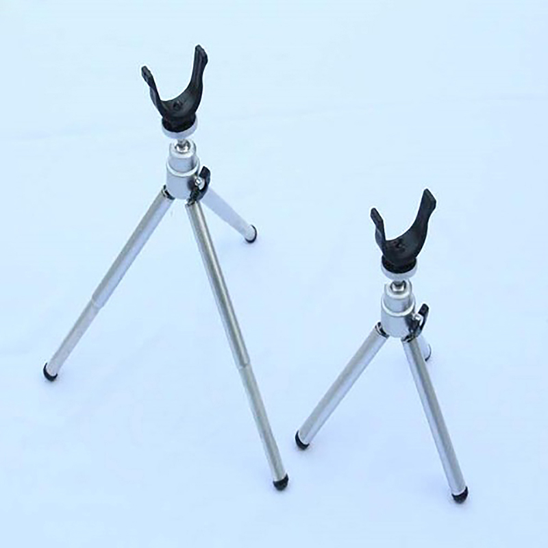[Y]Telescopic Triangle Fishing - Fishing Rod Ice avaliação e preço