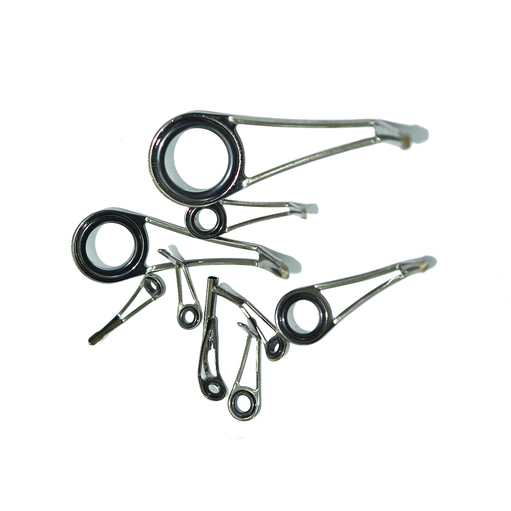 9pcs/Kit Rock Trout Fishing Ro - Fishing Rod Repair Kit avaliação e preço