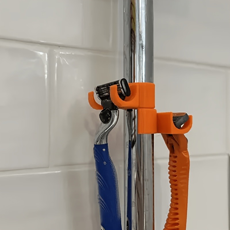 2Pcs Anti-slip Razor Holder Fo - Fishing Rod Travel avaliação e preço