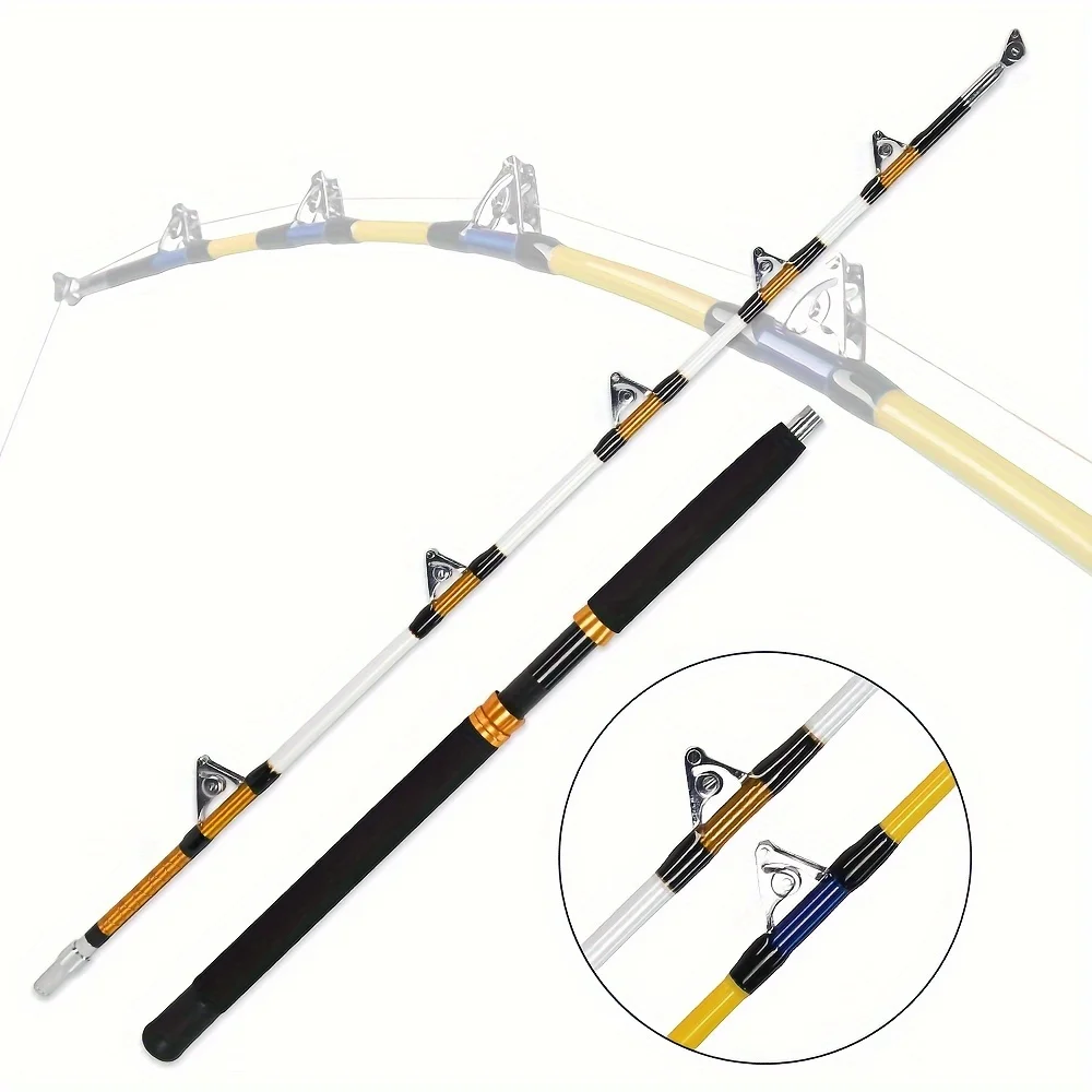 KEEHOME Trolling Rod 2-Section - Fishing Rod Fly avaliação e preço