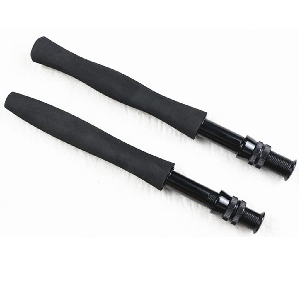 Fly Rod Handle Grip Kit EVA Re - Fishing Rod Fly avaliação e preço