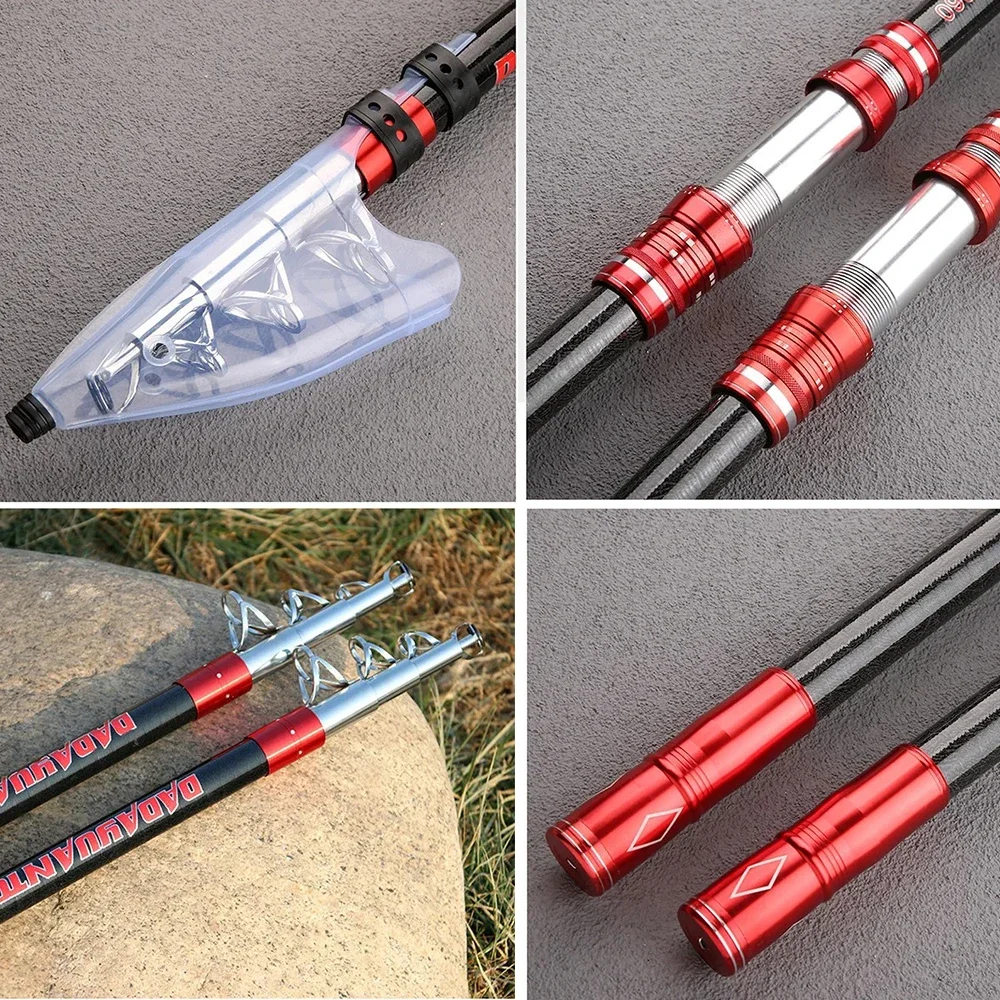 2.7M 3.0M 3.6M Surf Fishing Ro - Fishing Rod Surf avaliação e preço